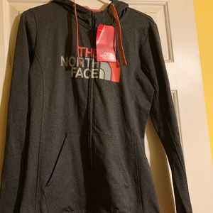 North face jacket